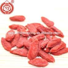 Ningxia se secó la hierba pateada de la hierba seca de goji medicina patentada tradicional con la alta función herbario-medicinal